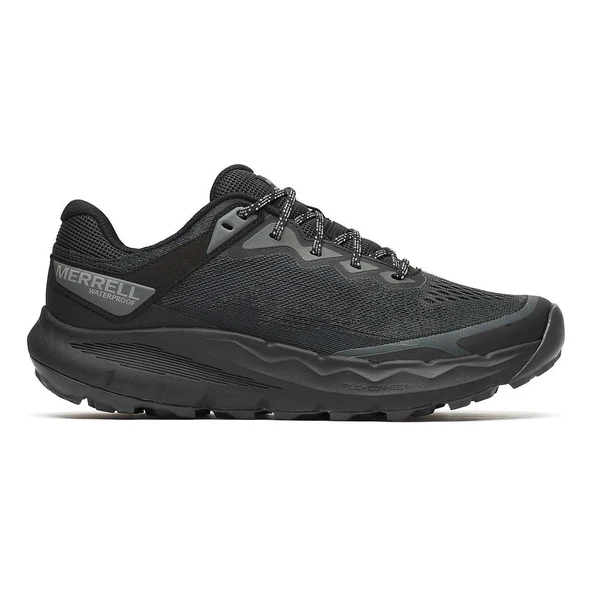 Merrell J068395 Nova 4 WP Spor Ayakkabı Siyah ürün görseli 1