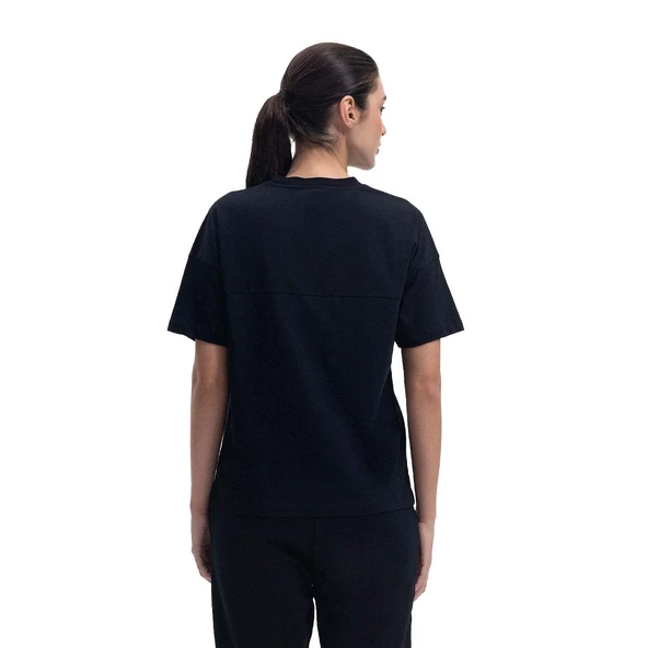 Ellesse Ef394 Tişört Siyah - Resim 3