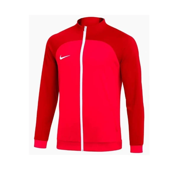 Nike Dh9234 M Nk Df Acdpr Trk Jkt K Sweatshirt Kırmızı Beyaz ürün görseli 1