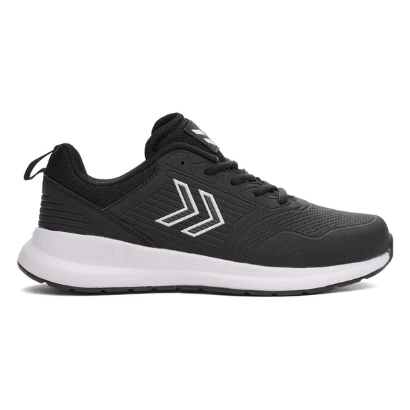 Hummel 900389 Huber Spor Ayakkabı Siyah ürün görseli 1