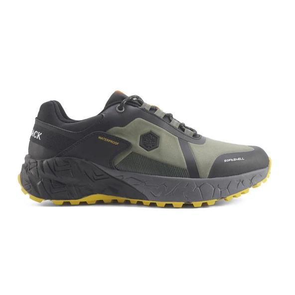 Lumberjack Jorai Outdoor Ayakkabı Haki ürün görseli 1