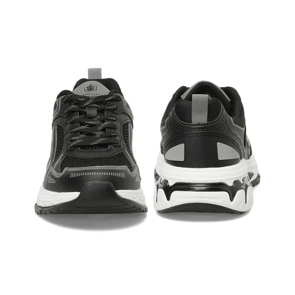 Lumberjack Quantum Spor Ayakkabı Siyah - Resim 4