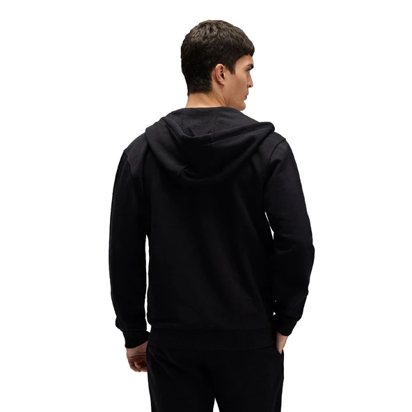 Ellesse EM581 Sweatshirt Siyah - Resim 2