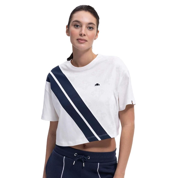 Ellesse Ef376 Tişört Beyaz ürün görseli 1