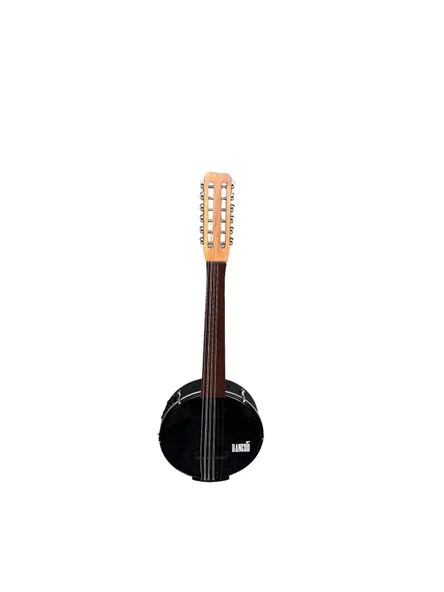 Bancod BCD1927EQ Elektro 11 Telli Enstrüman (EQ'lı) | Dahili Ekolayzer Sistemi Sahne Bağlantısı İçin Hazır Geniş Ton Aralığı ürün görseli 1