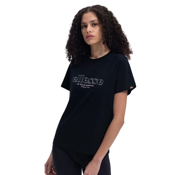 Ellesse Ef445 Tişört Siyah - Resim 2