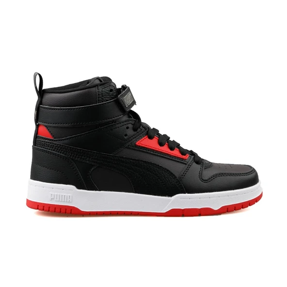 Puma Rbd Game 385839 Spor Ayakkabı Siyah-Kırmızı ürün görseli 1