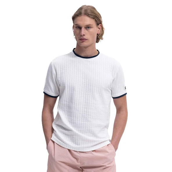 Ellesse Em492 Tişört Beyaz ürün görseli 1