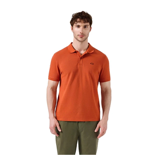 Ellesse 6SM5044 Polo Tişört Kiremit ürün görseli 1