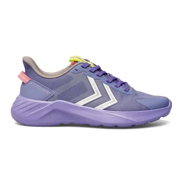 Hummel 900795 Solar Performance Spor Ayakkabı Mor ürün görseli 1