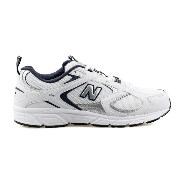 New Balance 408 Spor Ayakkabı Beyaz ürün görseli 1