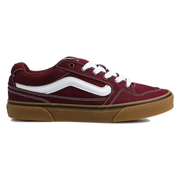 Vans Vn000csp4qu1 Caldrone Ayakkabı Bordo ürün görseli 1