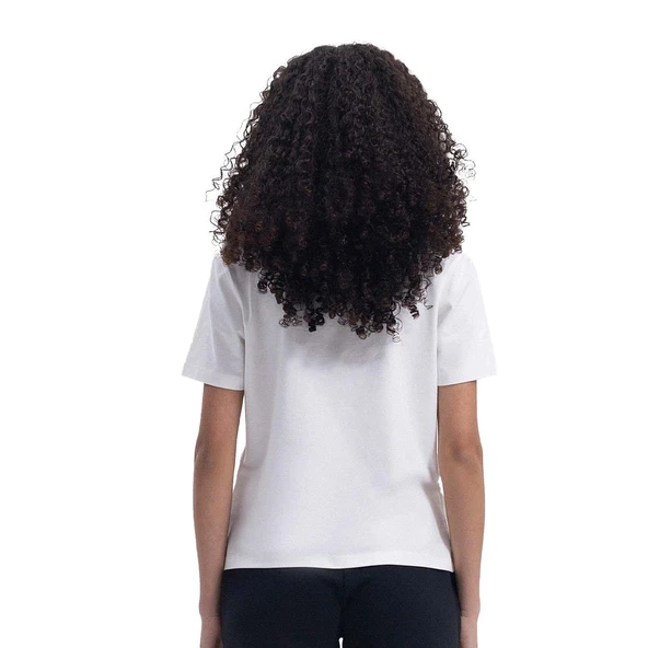 Ellesse EF426 Tişört Ekru - Resim 3