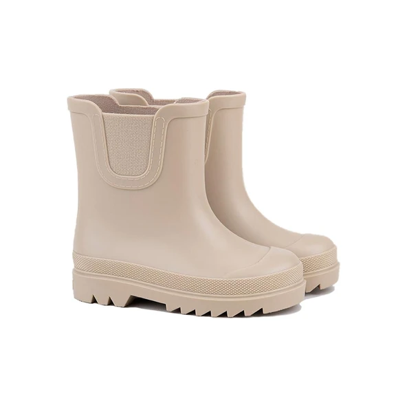 İgor W10274 Tokia Çocuk Çizme Bej - Resim 2