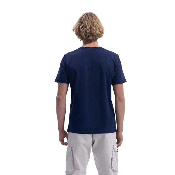 Ellesse Em589 Tişört Lacivert - Resim 3
