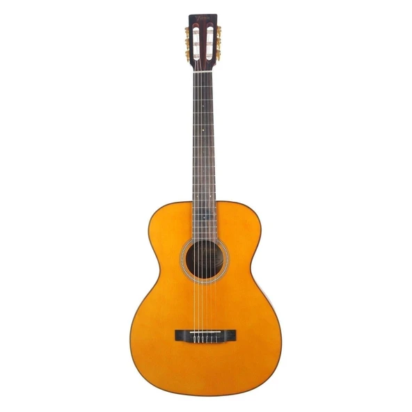 Valencia VA434VNA Klasik Gitar 4/4 (Vintage Natural) | Parlak Cila - Zengin Ton - Yetişkin Boyu ürün görseli 1