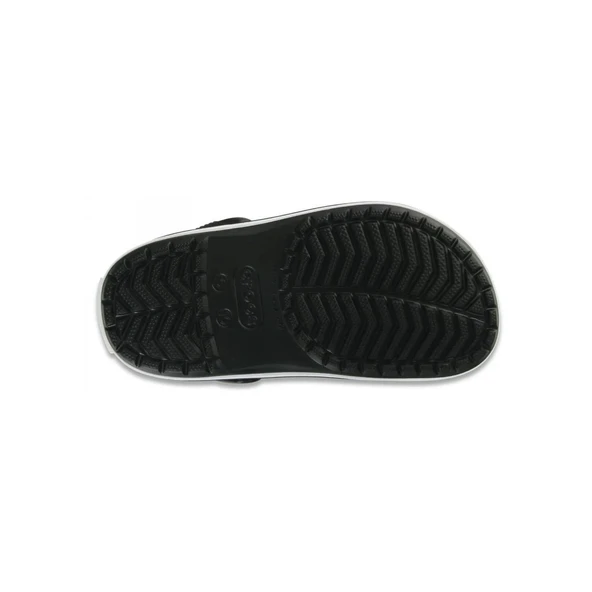 Crocs 207006 Crocband Clog K Siyah - Resim 5