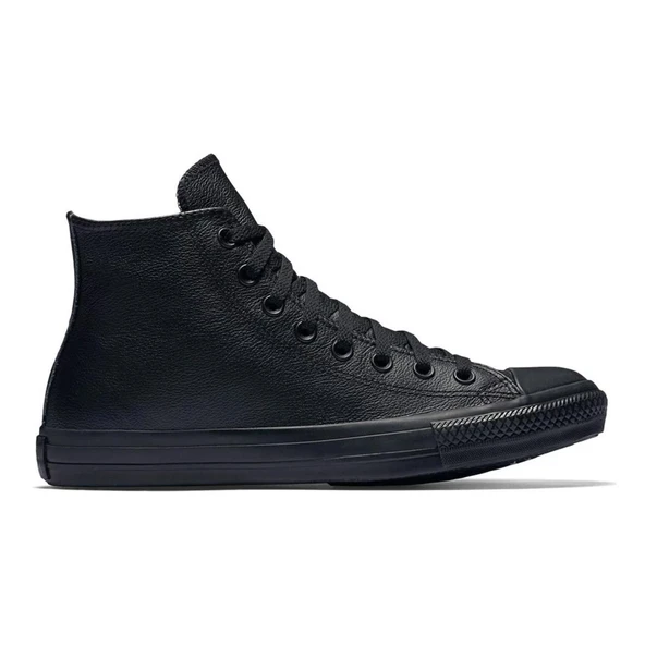 Converse 135251C Ct As Hi Mono Ayakkabı Siyah ürün görseli 1