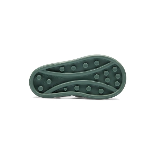 İgor S10271 Tobby Solid Çocuk Sandalet Yeşil - Resim 5