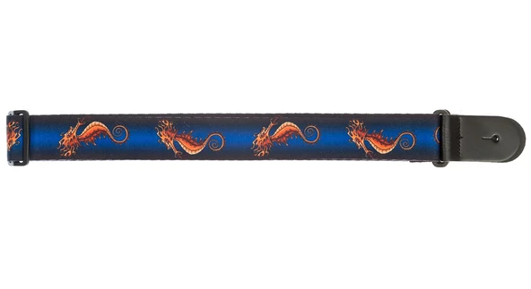 Planet Waves 50S06 Gitar Askısı Seahorse (5 cm) | Özgün Tasarım - Dayanıklı - Rahat ürün görseli 1