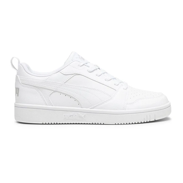 Puma 406388 Rebound V6 Low Tdp Spor Ayakkabı Beyaz ürün görseli 1