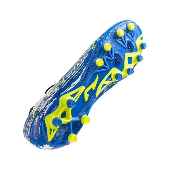 Joma Supercopa 2303 Krampon Lacivert - Resim 4