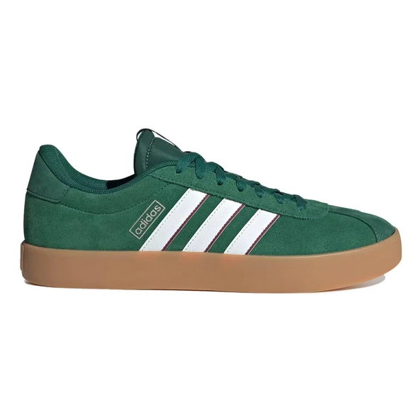 Adidas IH4790  VL Court 3.0 Spor Ayakkabı Yeşil ürün görseli 1