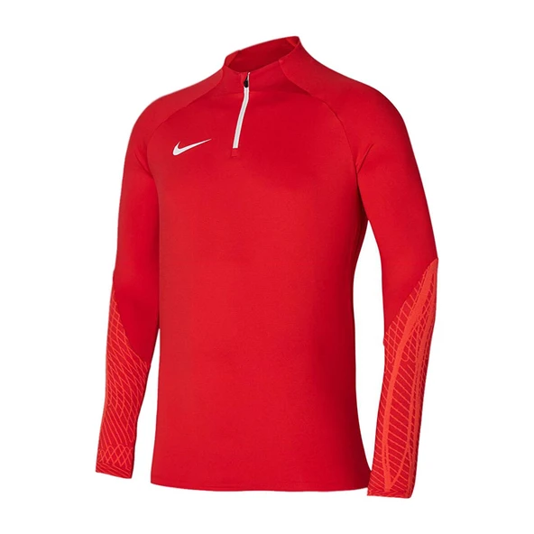 Nike DR2294 M Nk Dri Fit Strike Eşofman Üstü Kırmızı ürün görseli 1