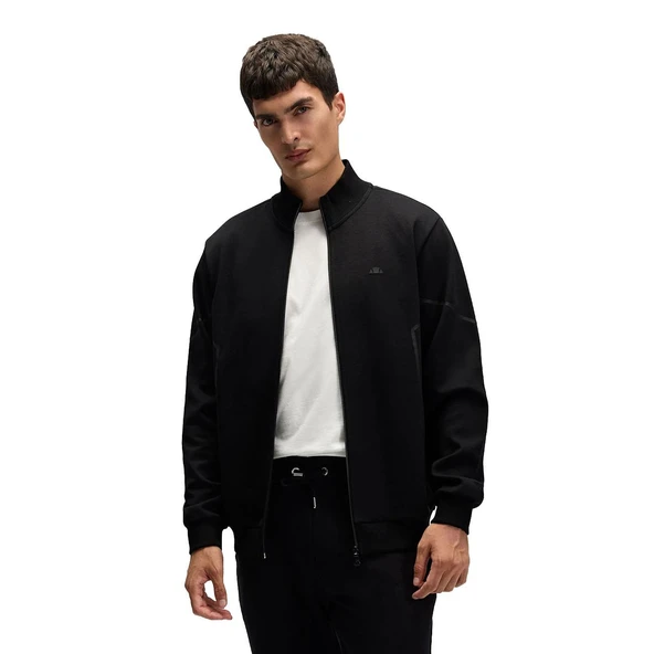 Ellesse EM545 Sweatshirt Siyah - Resim 2