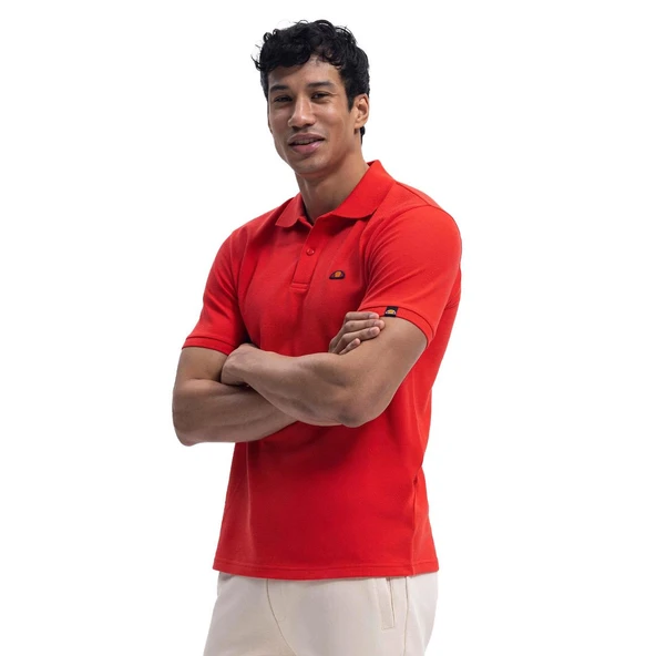 Ellesse Em460 Tişört Kırmızı - Resim 2