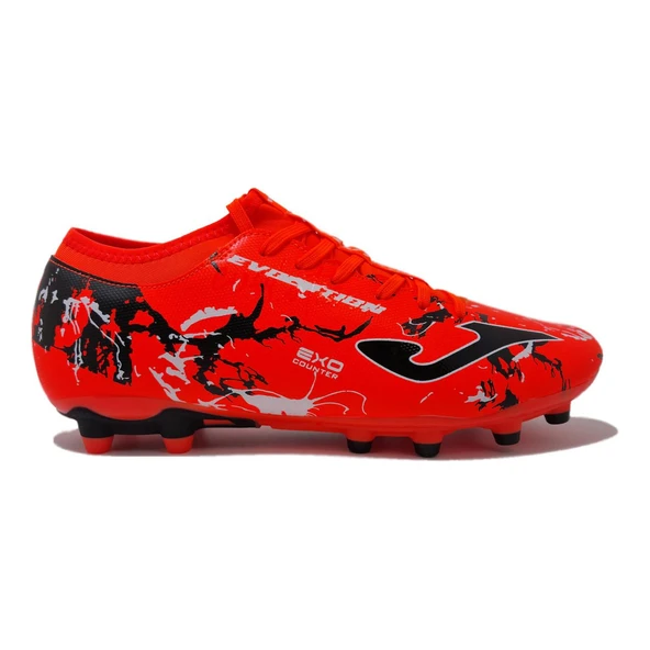 Joma Evolution 2307 Fg Krampon Turuncu ürün görseli 1