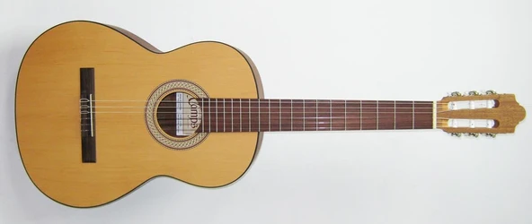 Camps ECO-RONDA Klasik Gitar | İspanyol El Yapımı Parlak Cila ürün görseli 1