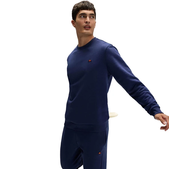 Ellesse EM579 Sweatshirt Lacivert - Resim 3