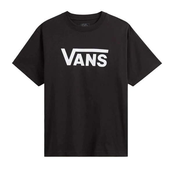 Vans Vn000ra1blk Classic SS Tişört Siyah ürün görseli 1
