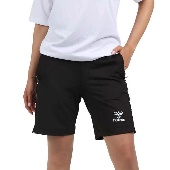 Hummel 932102 Dream Kamp Şortu Siyah ürün görseli 1