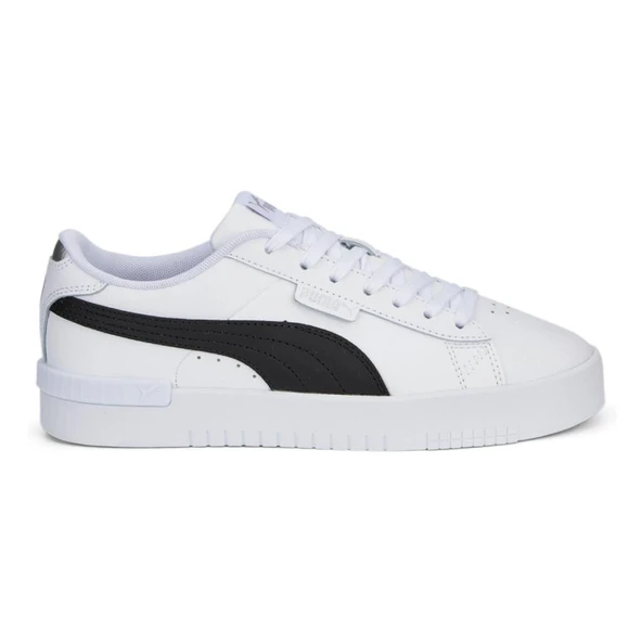 Puma 386401 Jada Renew Spor Ayakkabı Beyaz-Siyah-Gümüş ürün görseli 1