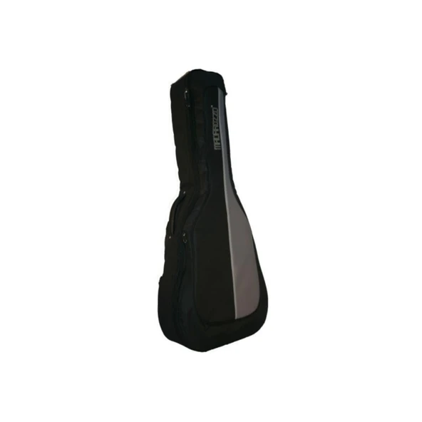 Madarozzo MAG0060EGOL Elektro Gitar Gig Bag - Siyah/Zeytin Yeşili (Profesyonel Aksesuar) | 30mm Yüksek Yoğunluklu Dolgu (Pad), Su Geçirmez Kumaş ve Ergonomik Sırt Askıları ürün görseli 1