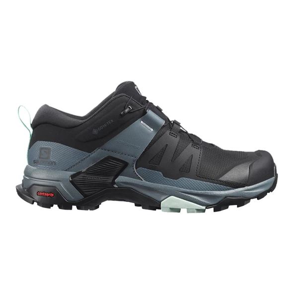 Salomon L412896 X Ultra 4 Gtx W Siyah ürün görseli 1