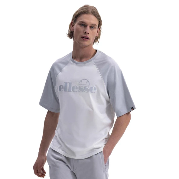 Ellesse Em009-2 Tişört Gri - Resim 2