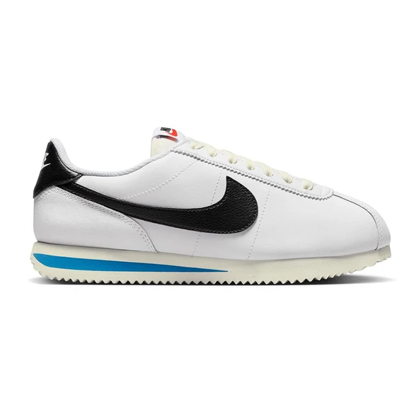 Nike Dn1791 W Cortez Leather Spor Ayakkabı Beyaz ürün görseli 1