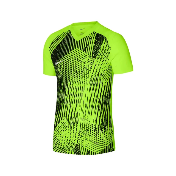 Nike DR0944 M Nk Df Prcsn Vı Jsy Ss Neon Yeşil ürün görseli 1