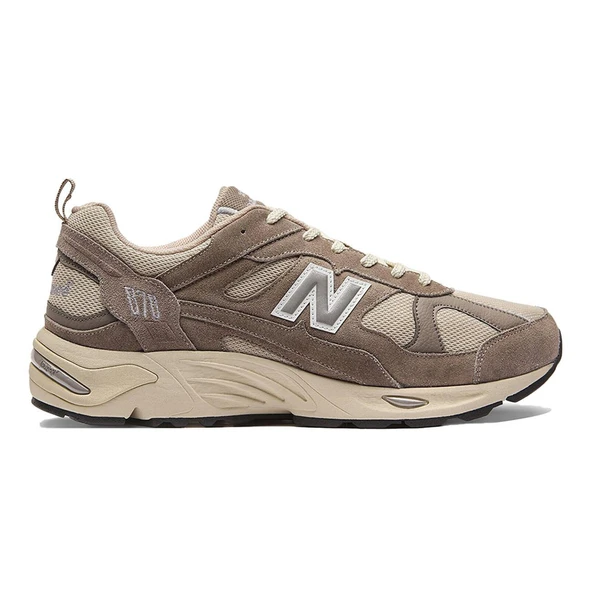 New Balance NB Lifestyle Spor Ayakkabı Kahve ürün görseli 1
