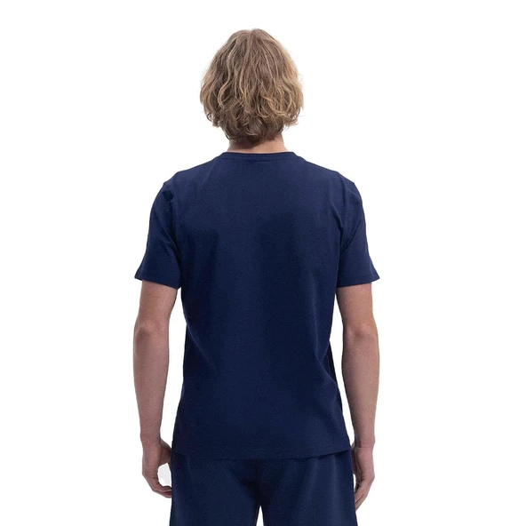 Ellesse Em451 Tişört Lacivert - Resim 3