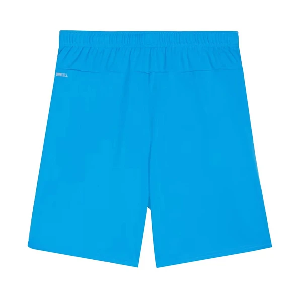 Puma 705752 Teamgoal Şort Mavi - Resim 2