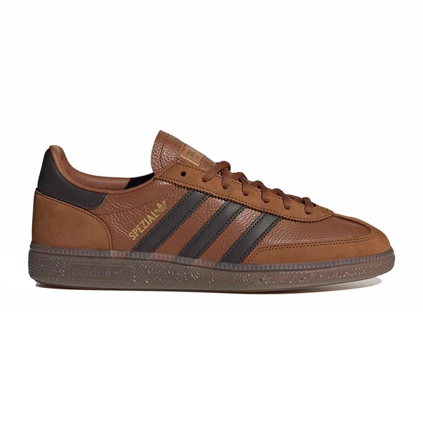 Adidas IH6569 Handball Spezial Spor Ayakkabı Kahverengi ürün görseli 1