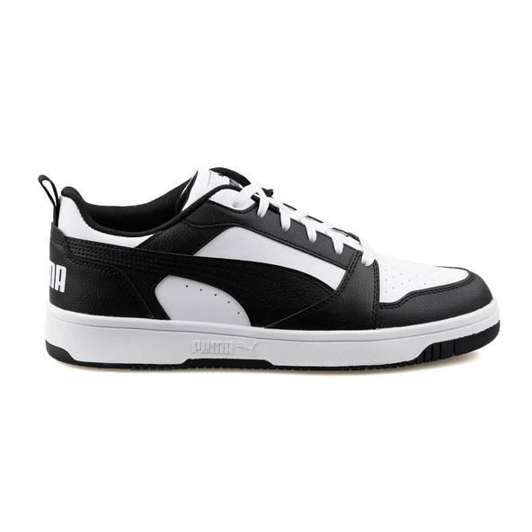 Puma 392328 Rebound v6 Low Siyah ürün görseli 1