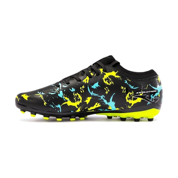 Joma Evolution 2301 Krampon Siyah - Resim 2