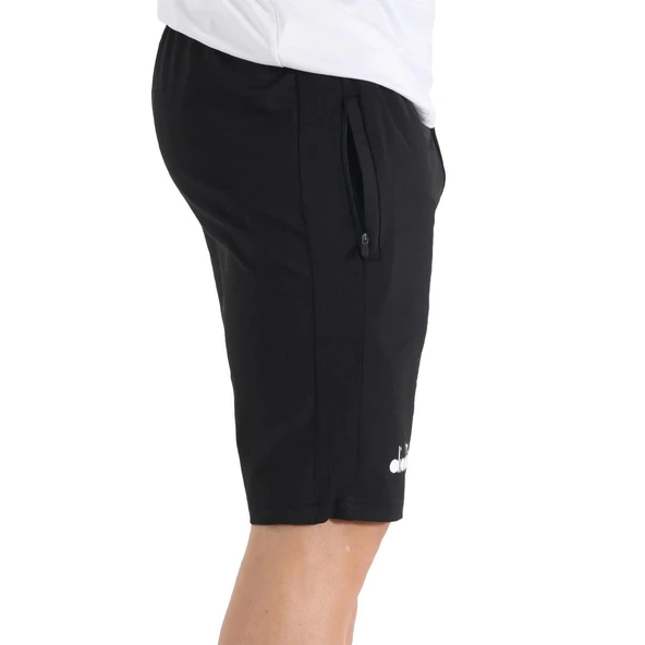 Diadora Düz Antrenman Şortu - Resim 3