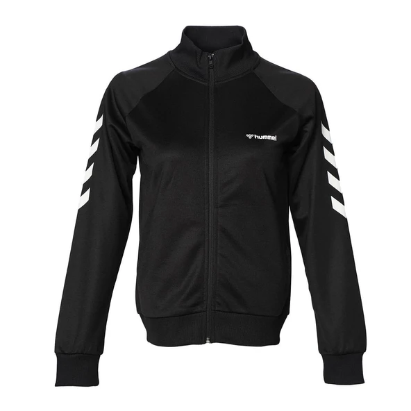 Hummel 921773 Hmlgenesa Zip Ceket Siyah ürün görseli 1
