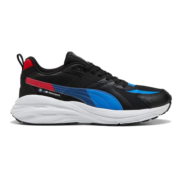 Puma 308636 Bmw Mms Hypnotic LS Spor Ayakkabı Siyah ürün görseli 1